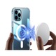 Калъф MagSafe за Apple / iPhone 11 прозрачен