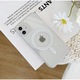Калъф MagSafe за Apple / iPhone 11 прозрачен