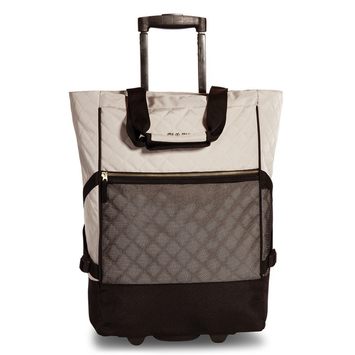 Количка за пазаруване Punta, F10422, Бял