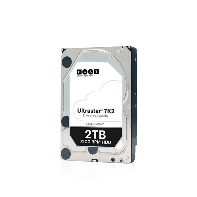 HGST EnterpriseHDD UltraStar7K6000 / 2TB / 3.5インチ / SATA