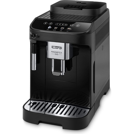 Кафеавтомат DeLonghi Magnifica Evo ECAM 290.21.B, 15 bar, 1450 W, 1,8 л, Черен