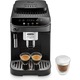 Espressor automat De’Longhi Magnifica Evo ECAM290.21.B, 5 bauturi, Sistem de spumare manual, rasnita integrata cu 13 setari 1450W, 15 bar, Negru