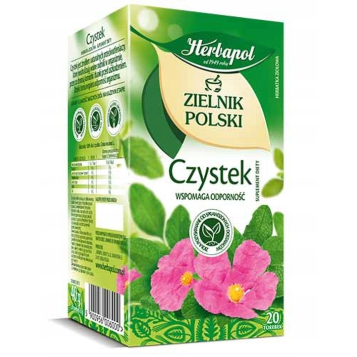 Gyógytea, 20 Tasak, 40g