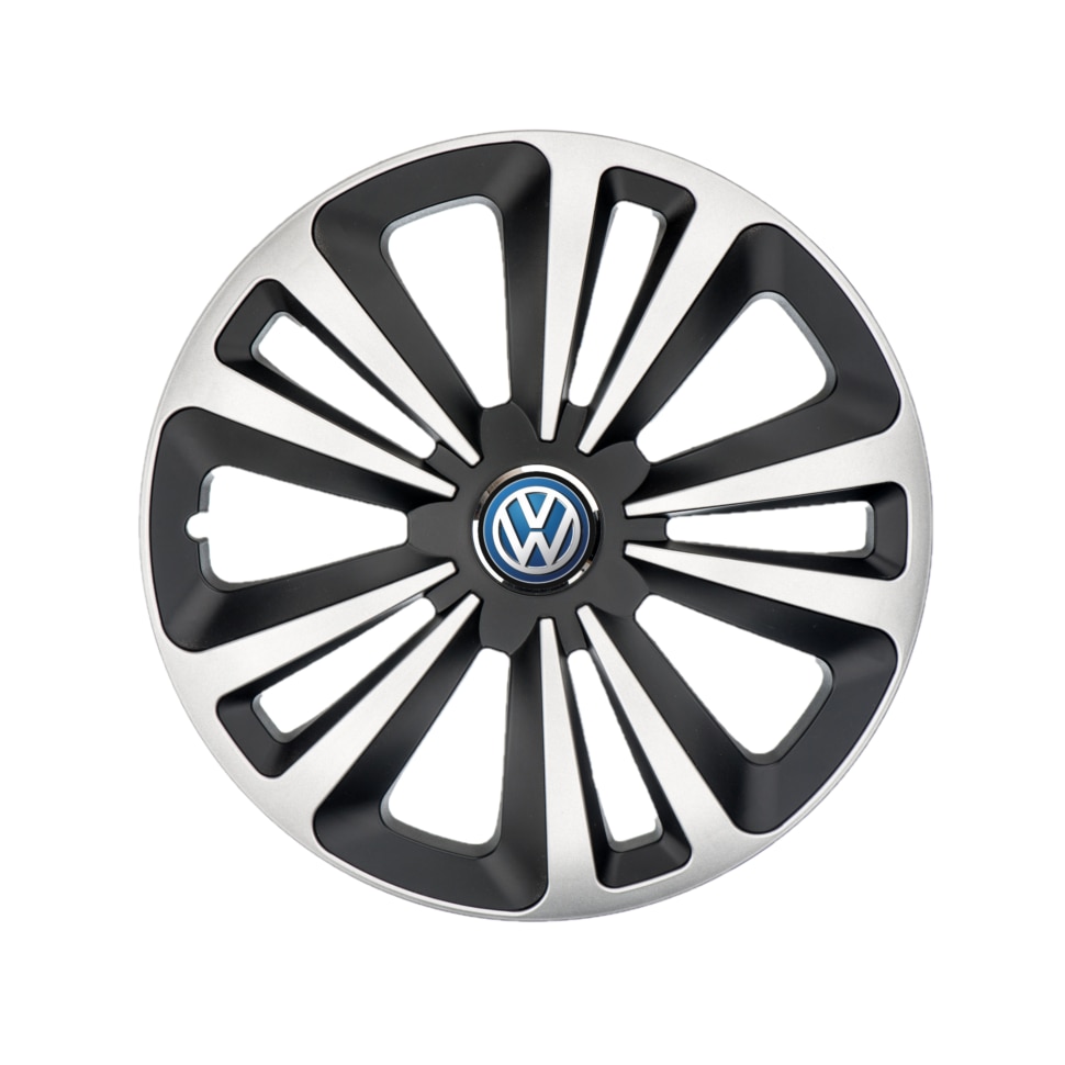 studio Occurrence Romance Set 4 capace roti Terra II Grafit R16 pentru gama auto Volkswagen - eMAG.ro