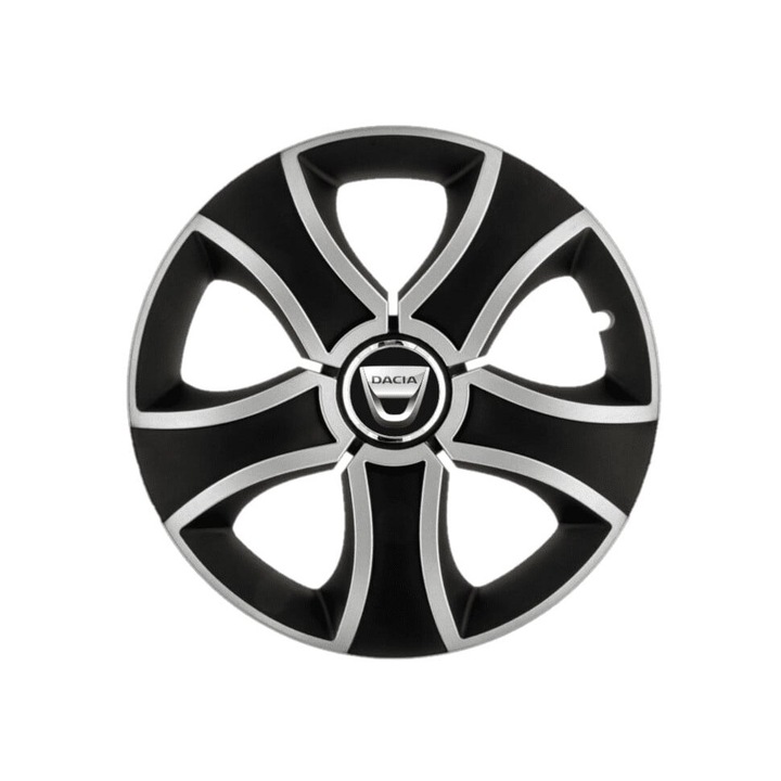 Комплект 4 Bis двойни капачки R14 за автомобилната гама Dacia