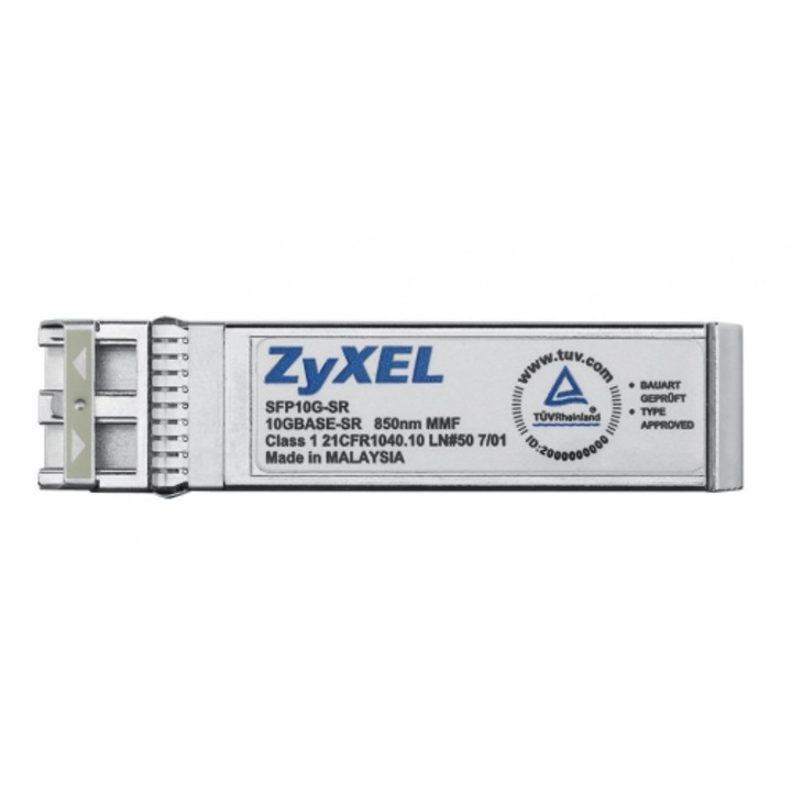 Zyxel SFP10G-SR-ZZ0101F adó-vevő Zyxel SFP10G-SR-ZZ0101F adó-vevő