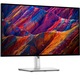 Монитор Dell 27", IPS, 4K UHD, 60Hz, 5ms, 99% sRGB, Color gamut, HDMI, Display Port, USB, USB-C, Pivot, U2723QE