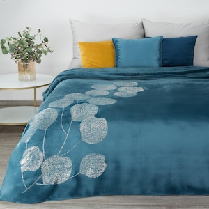 Ágytakarók és plédek