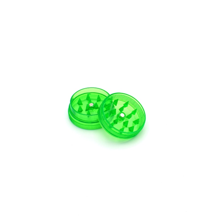 Grinder plastic Tiny, Toro, 30 mm, Verde
