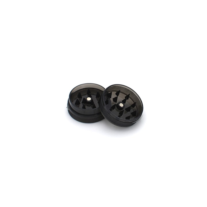 Grinder plastic Tiny, Toro, 30 mm, Negru