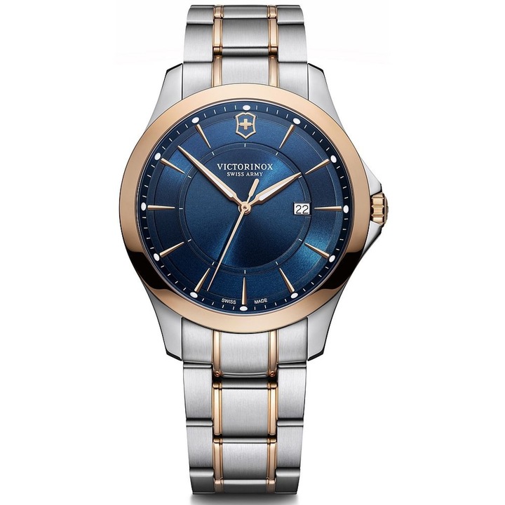 Ceas barbatesc Victorinox 241911, Quartz, 40mm, 10ATM