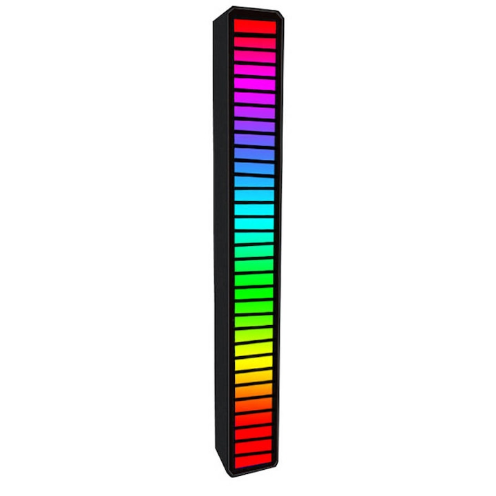 conversion Standard Competitive ▷ Banda Led Strip Cu Lumina Multicoloro Altex ⇒【2023】