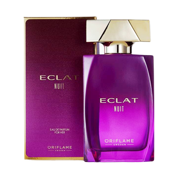 Apa de parfum pentru ea Eclat Nuit, Oriflame, 50 ml