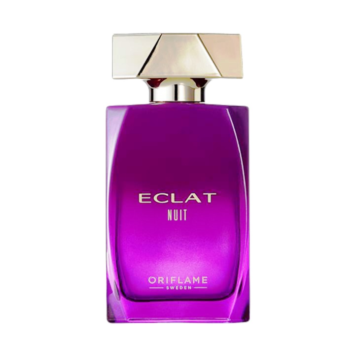 Apa de parfum pentru ea Eclat Nuit, Oriflame, 50 ml