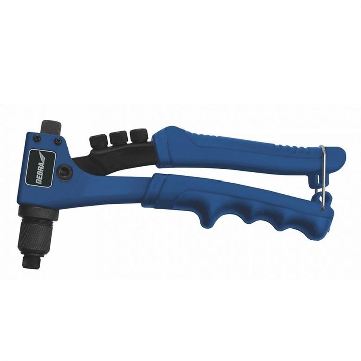 Dedra popszegecshúzó fogó 200 mm kompakt