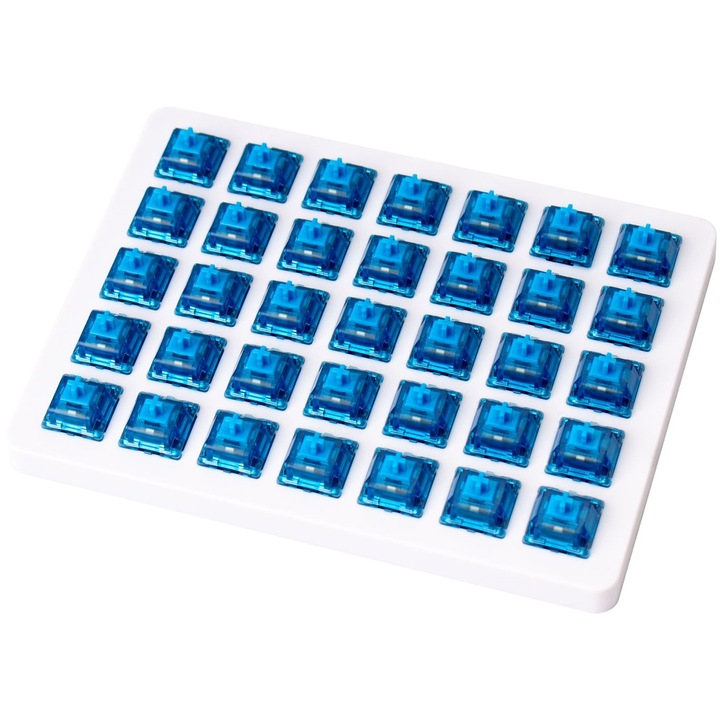 Kapcsolók Keychron Gateron Ink V2 kék kapcsolókészlet