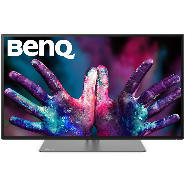 benq pd2725u 4k monitor