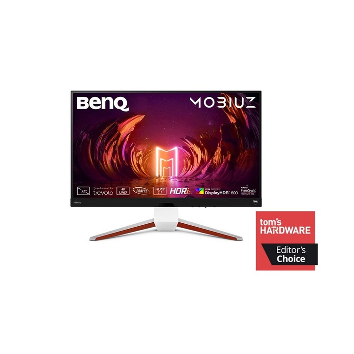 Benq 32" EX3210U IPS LED Curved, 204028, Monitor