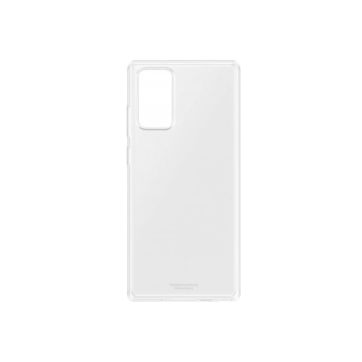 Протектор за Samsung Galaxy Note 20 5G Clear Case прозрачен