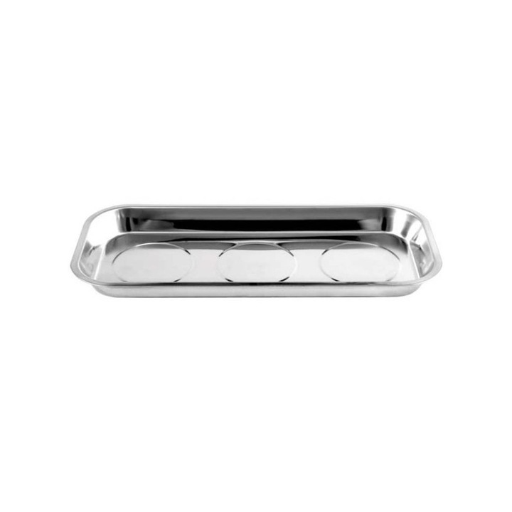Tava bol magnetic pentru accesorii metalice service auto 158 x 358 mm (KD10688)