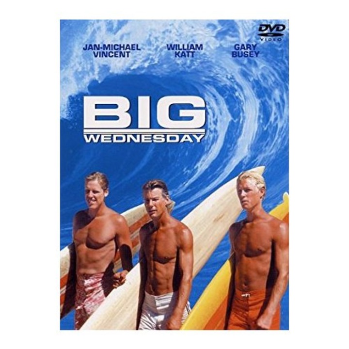 Big Wednesday / Miercurea cea mare [DVD] [1978]