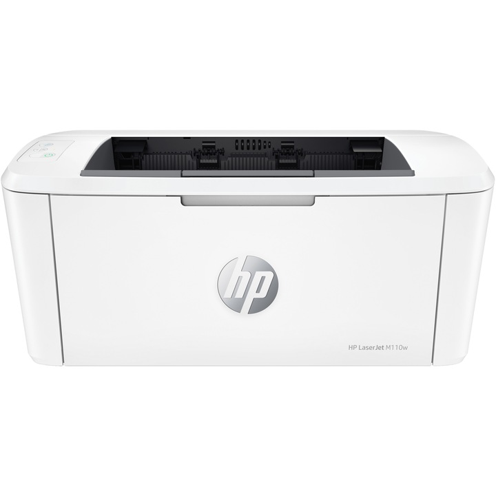 Монохромен лазерен принтер HP LaserJet M110w, Wireless, A4