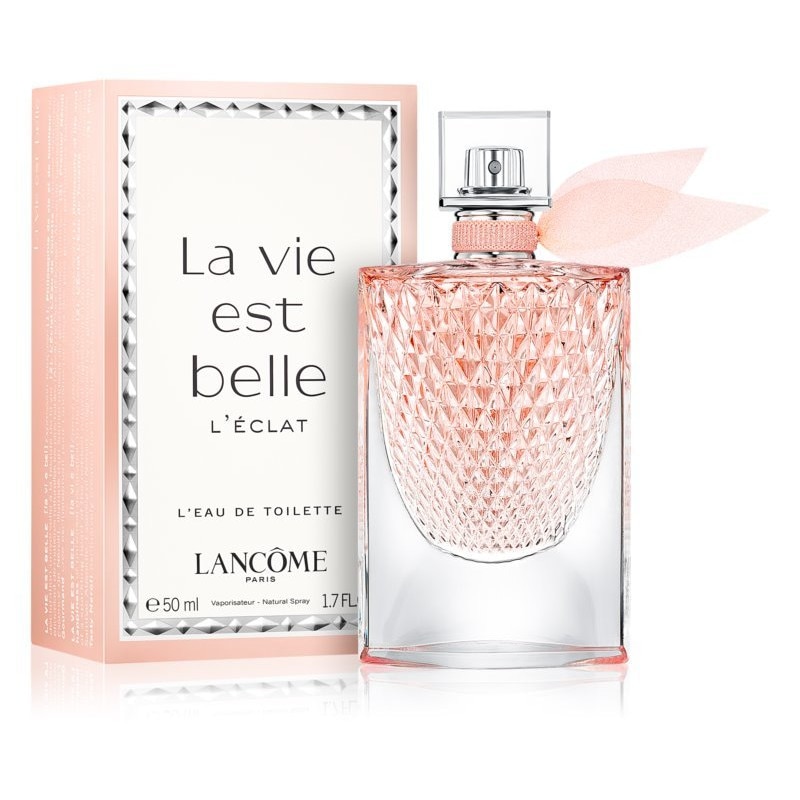 la vie e belle eclat lancome