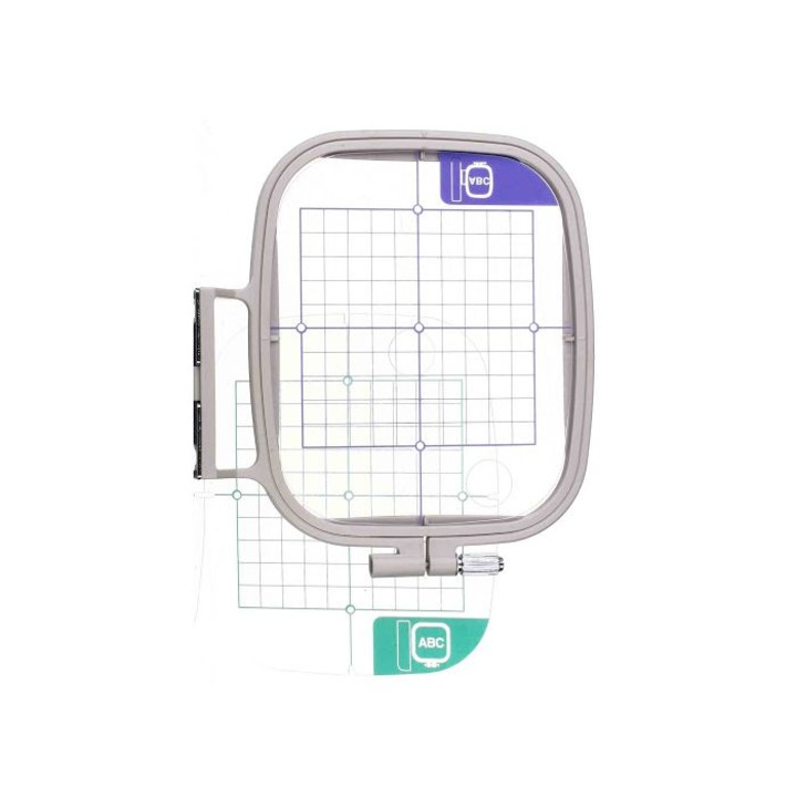 Gherghef pentru broderie BROTHER EF83, 10 x 10cm