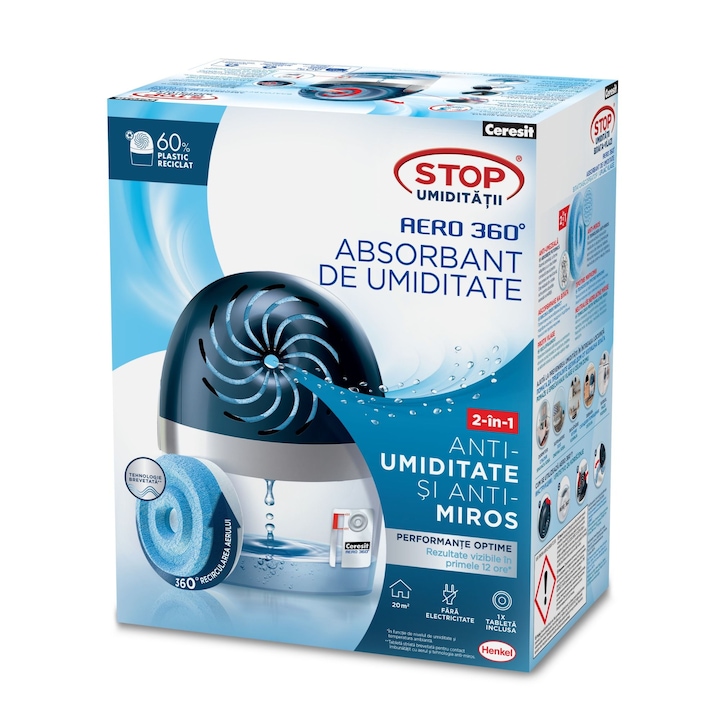 Ceresit páraelszívó, 450 g