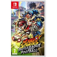 Joc software, Nintendo, Mario Strikers: Battle League Football