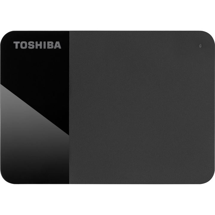 Hard Disk extern Toshiba HDTP340EK3CA, USB 3.0 Micro-B, 4 TB, 2.5'', negru