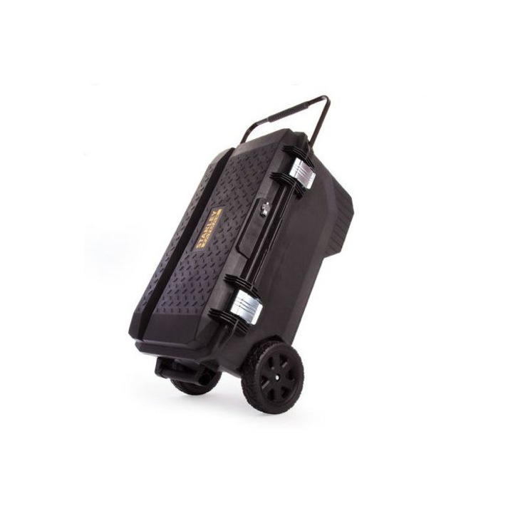 Cutie mobila pentru depozitare scule Stanley FatMax 1-94-850, dimensiuni 91 x 51.6 x 43.1 cm