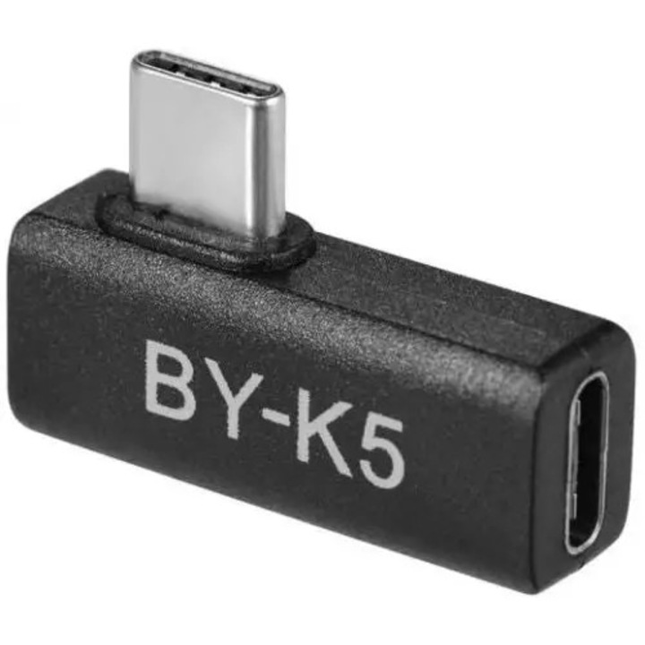 Adaptor BOYA Type-C (tata) to Type-C(mama) BY-K5