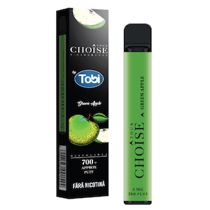 vuse go fara nicotina Vuse GO Creamy Tobacco Disposable 500 Puff main image 0