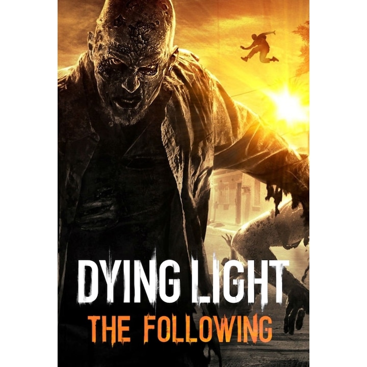 Игра Dying Light The Following Dlc за PC Електронна доставка