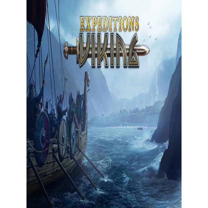 Игра Expизданиеs Viking за PC Електронна доставка