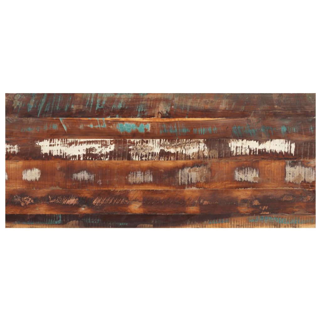 Blat masa vidaXL, Lemn, 60 x 140 cm 15-16 mm, Multicolor, 286047