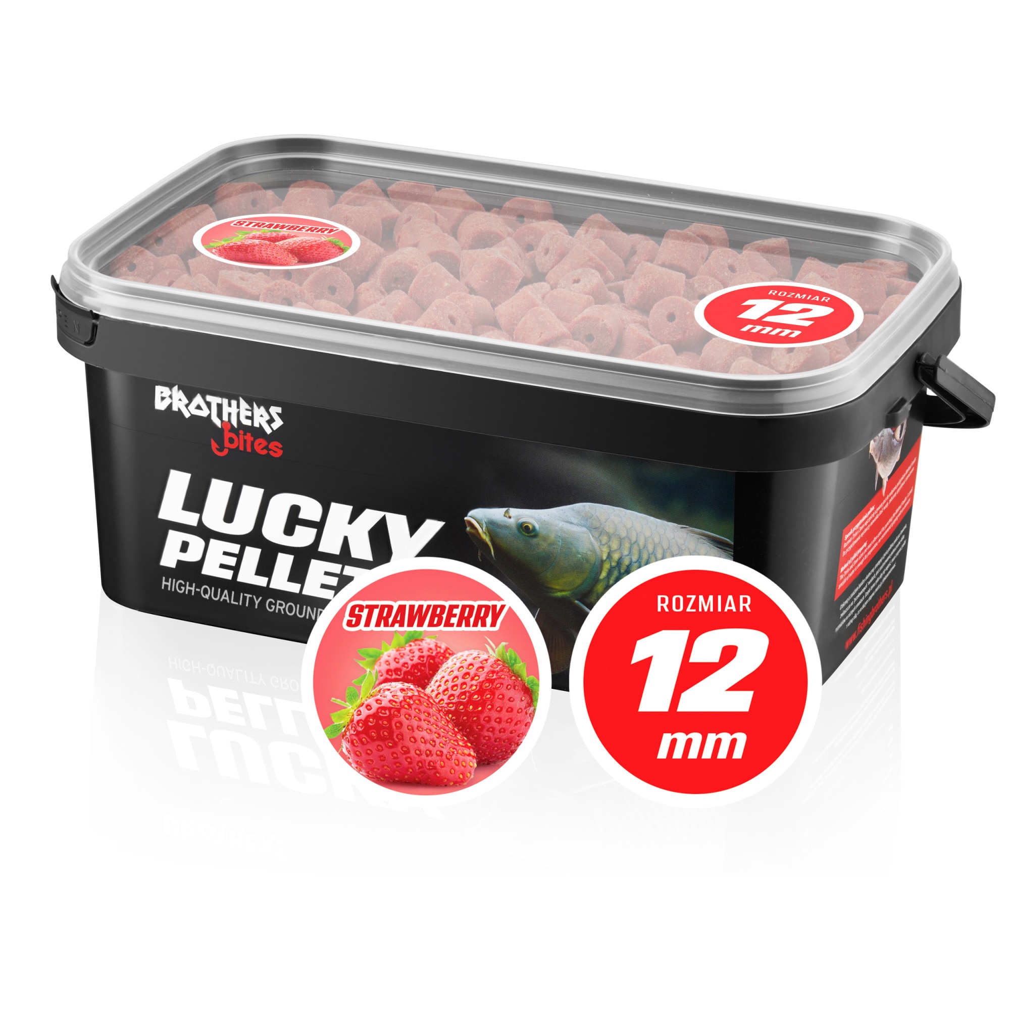 Pelete Pescuit Brothers Bites 1 5 Kg 12 Mm Capsuni EMAG ro pelete-pescuit-brothers-bites-1-5-kg-12-mm-capsuni-emag-ro