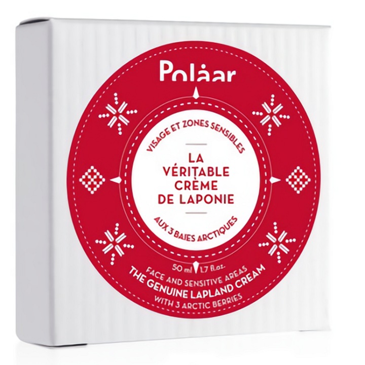 Crema The Genuine Lapland pentru fata si zone sensibile, 50 ml