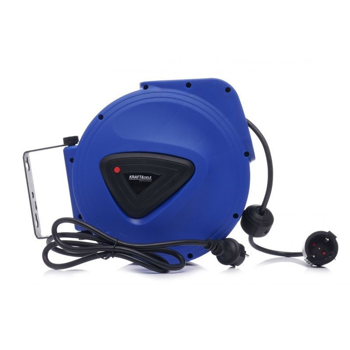 Prelungitor automat bobina, Kraft&Dele KD4028, 15 m
