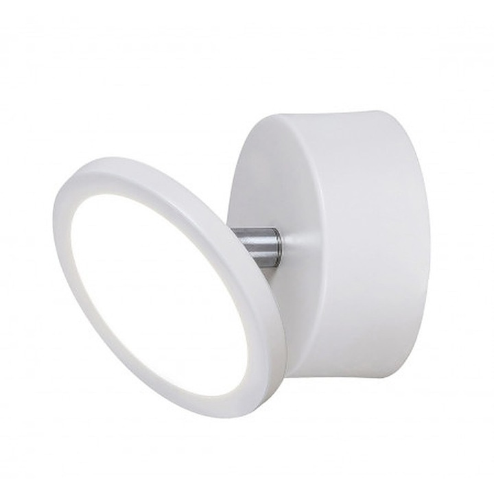 Прожектор Rabalux Elsa, 1 x 6w, бял