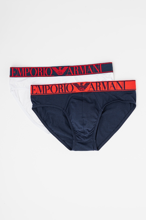 Extinderea azot aliaj  Lenjerie intima barbati Emporio Armani Underwear. Căutarea nu se oprește  niciodată - eMAG.ro