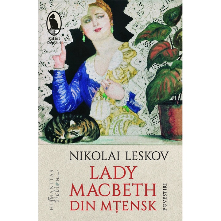 Lady Macbeth din Mtensk, Nicolai Leskov