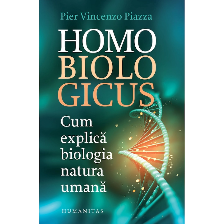 Homo biologicus, Pier Vicenzo Piazza