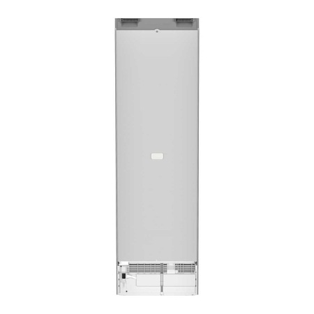 Combina frigorifica Liebherr CNsfd 5723, 371 l, NoFrost, EasyFresh, DuoCooling, EasyTwist-Ice, BluPerformance, Clasa D, 201.5 cm, Inox