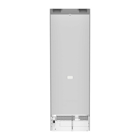Combina frigorifica Liebherr KGBNsfd 52Z23, 320 l, NoFrost, BioFresh, DuoCooling, EasyTwist-Ice, BluPerformane, Clasa D, 185.5 cm, Inox