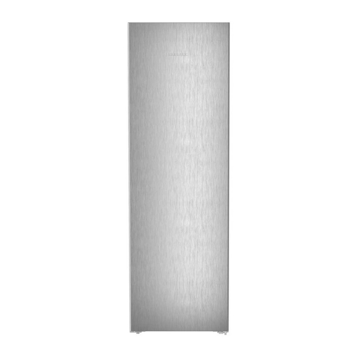 Frigider cu o usa Liebherr Rsfe 5220, 399 l, EasyFresh, BluPerformance, Clasa E, 185.5 cm, Inox