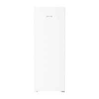 Frigider Liebherr Rf 5000 cu o singura usa, 348L, M: 165 cm, clasa energetica F, EasyFresh, Alb