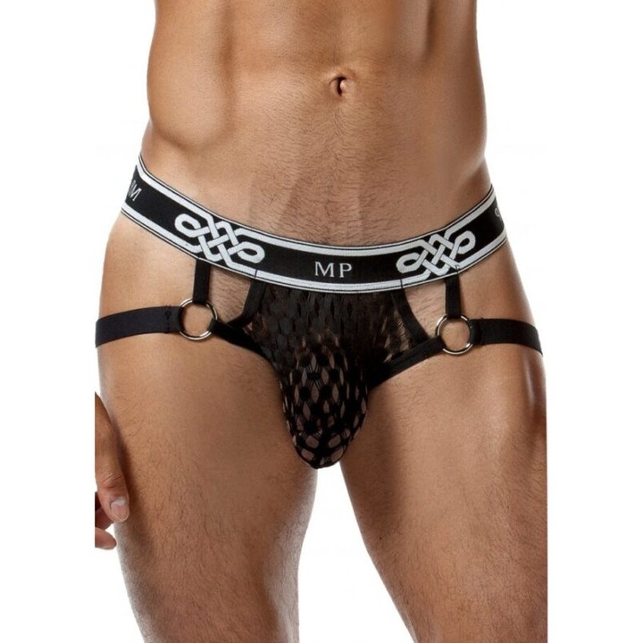 Jock Ring Bugyi, MP, Fekete