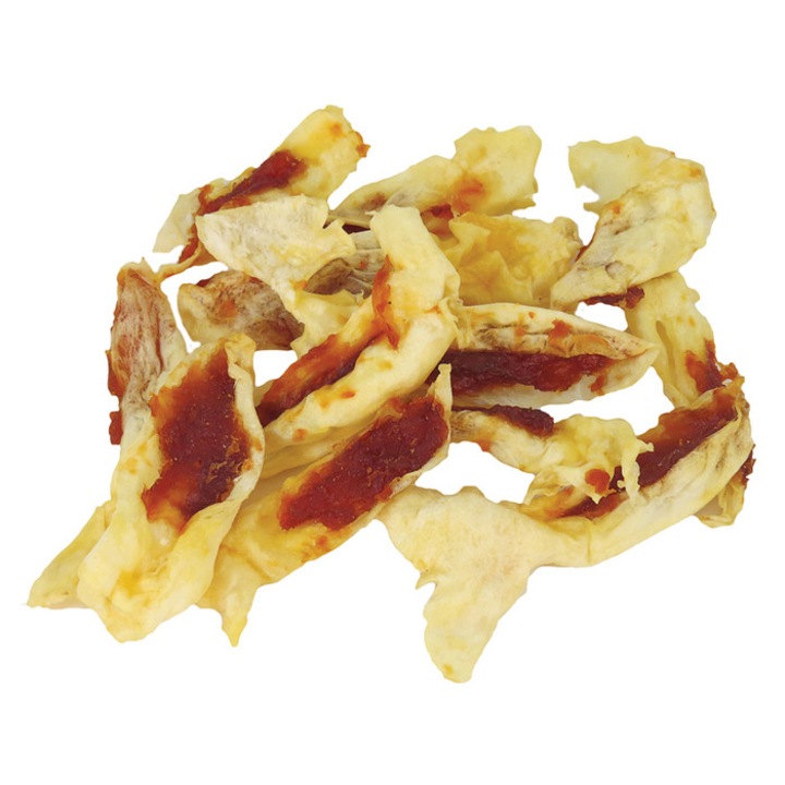 Награди за кучета, Заешки уши с пиле, 1 кг